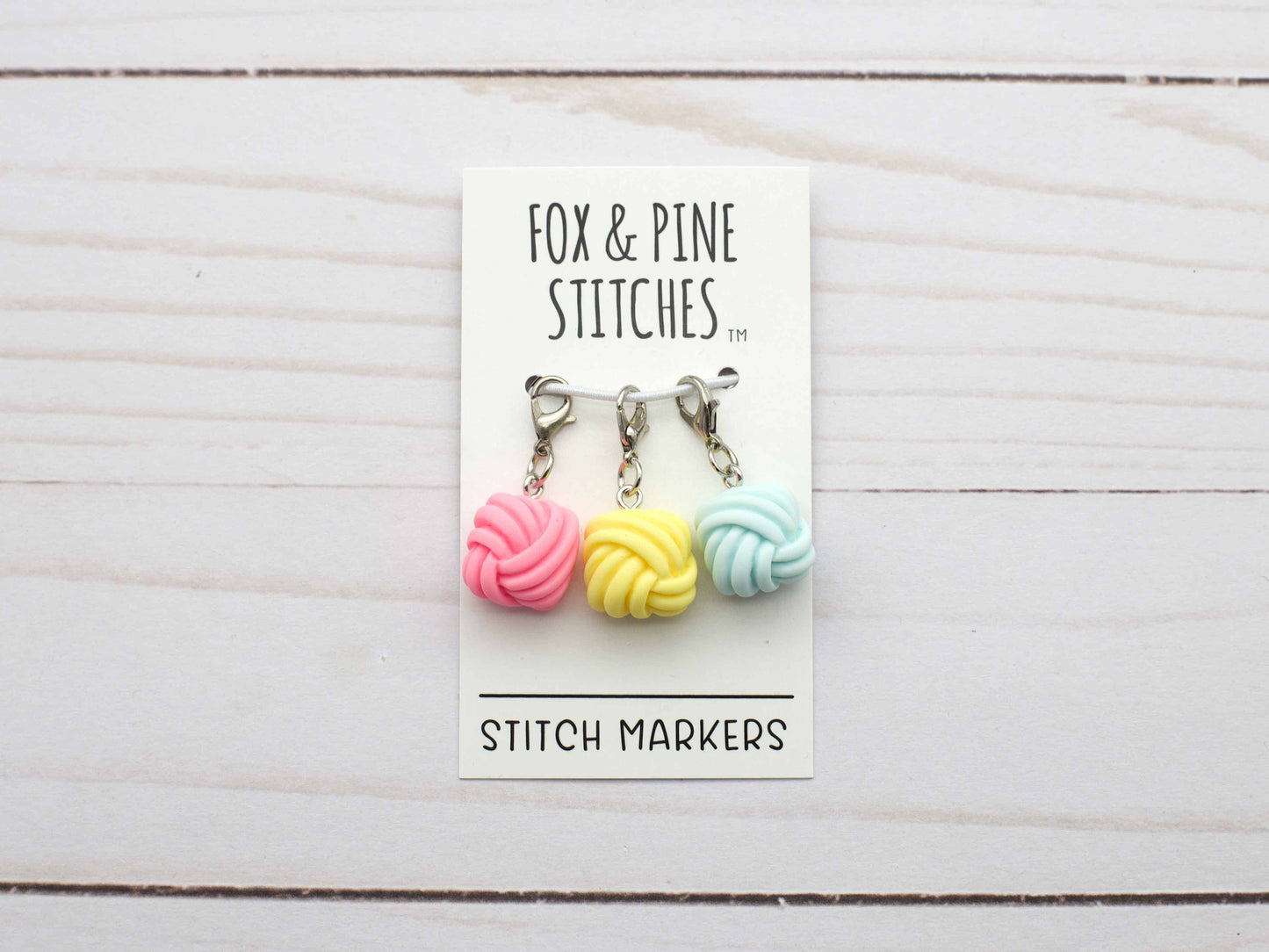 Square Knot | Progress Keepers