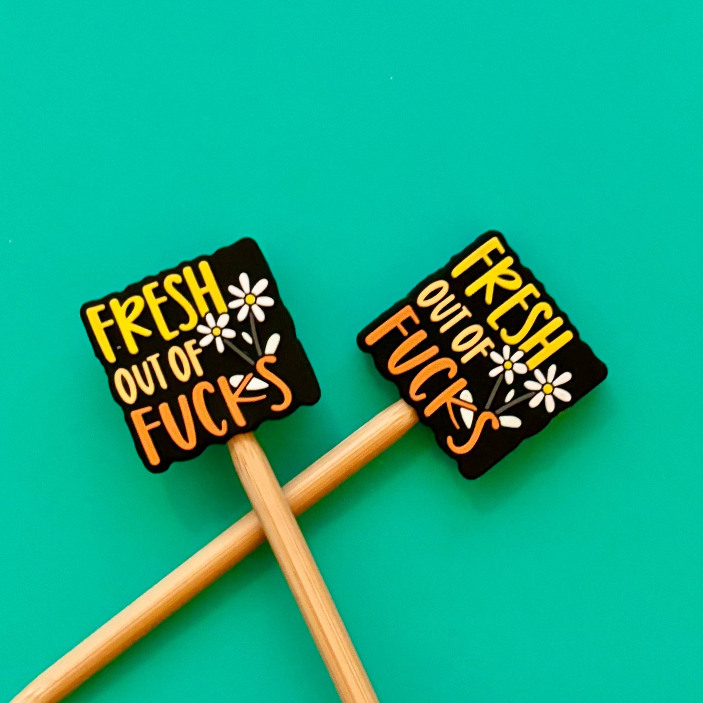 Fresh Outta Fucks Stopper