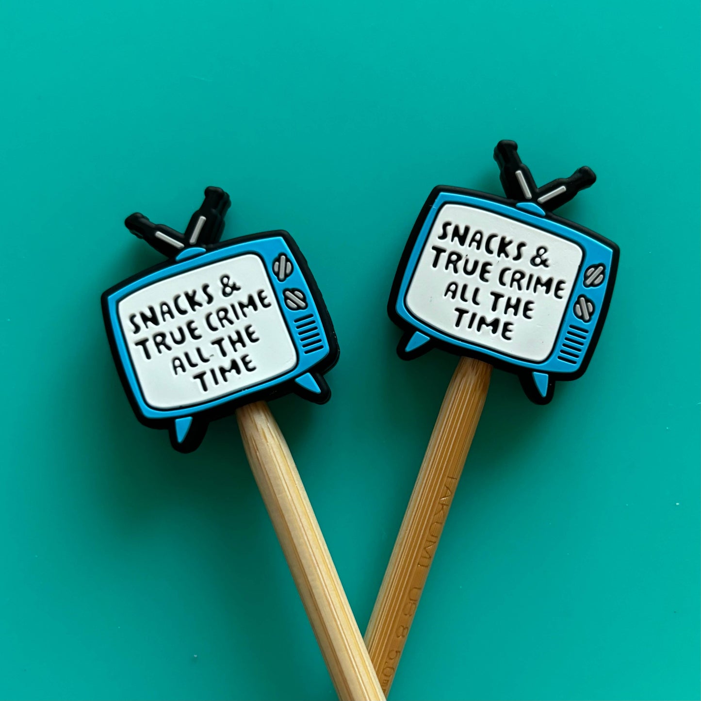 True Crime TV Stopper