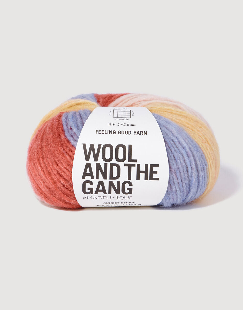 Feeling Good Yarn
