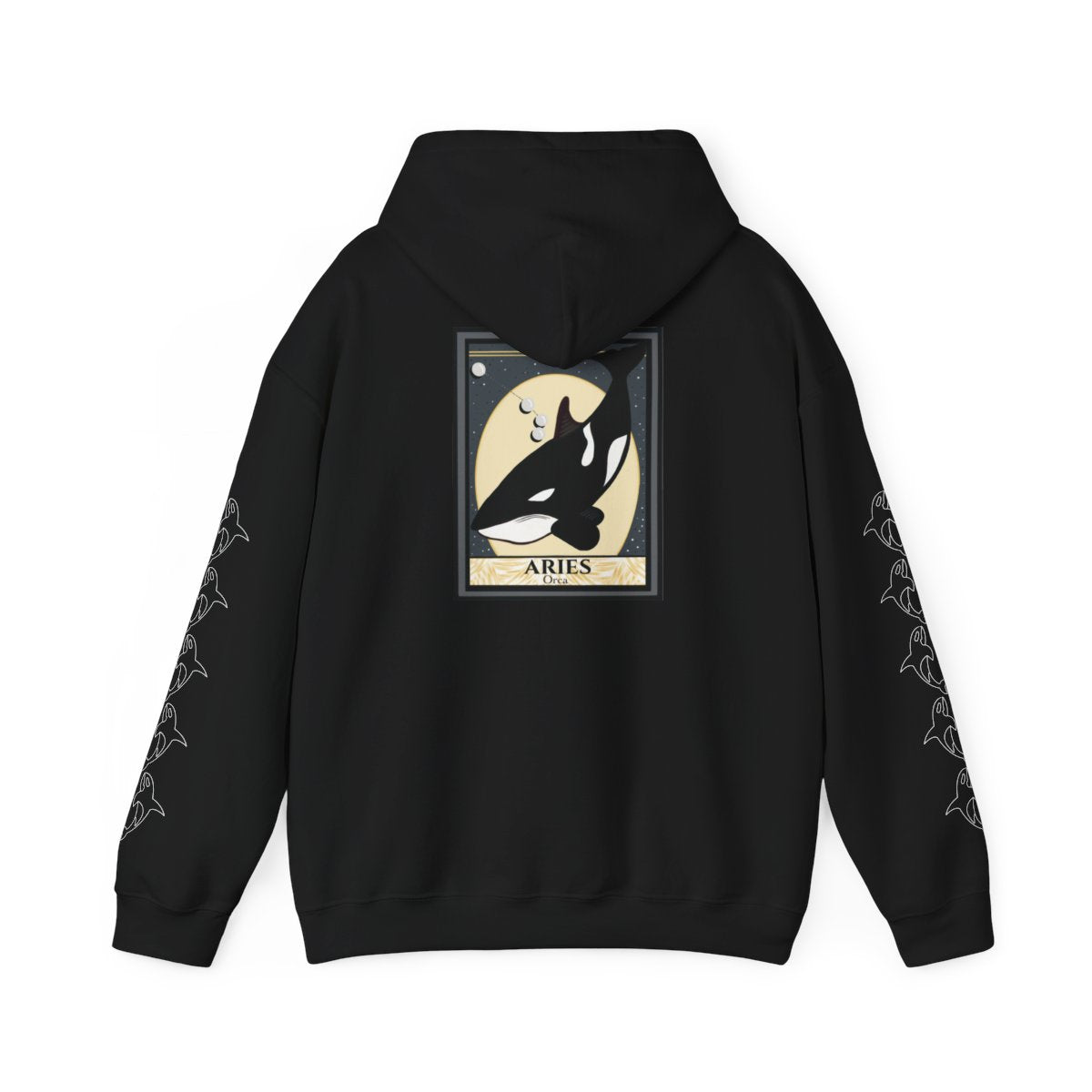 Aries - Orca Hoody