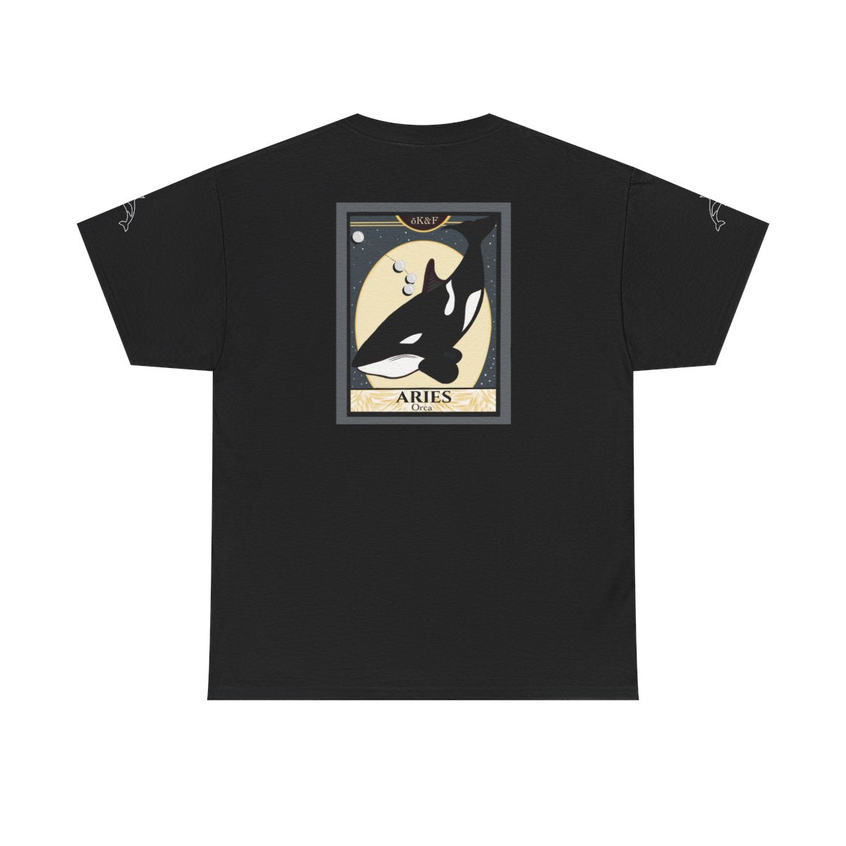 Aries - Orca Short Sleeve T-Shirt