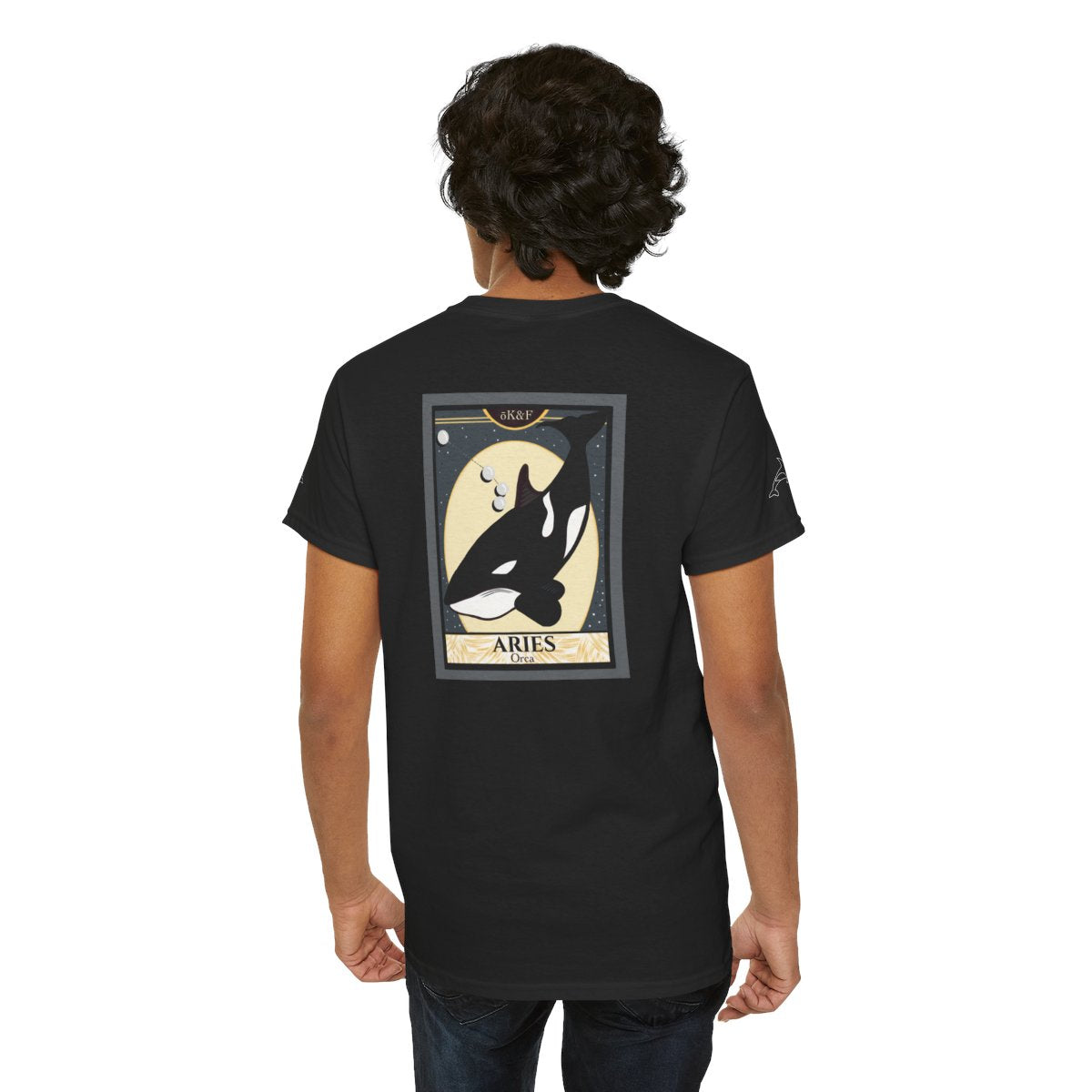 Aries - Orca Short Sleeve T-Shirt