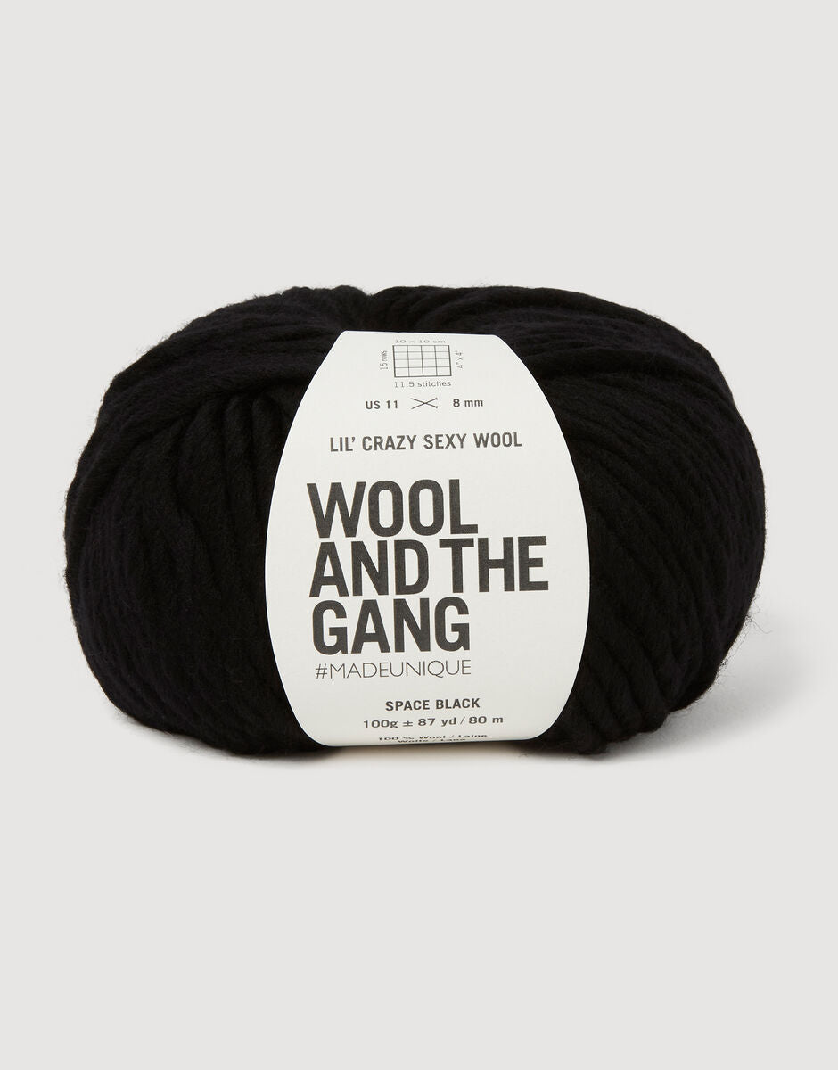 LIL Crazy Sexy Wool