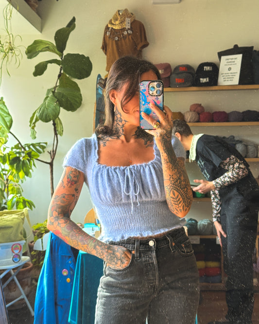 Merging Passions: A Journey Through Yarn Dyeing and Knitwear Design