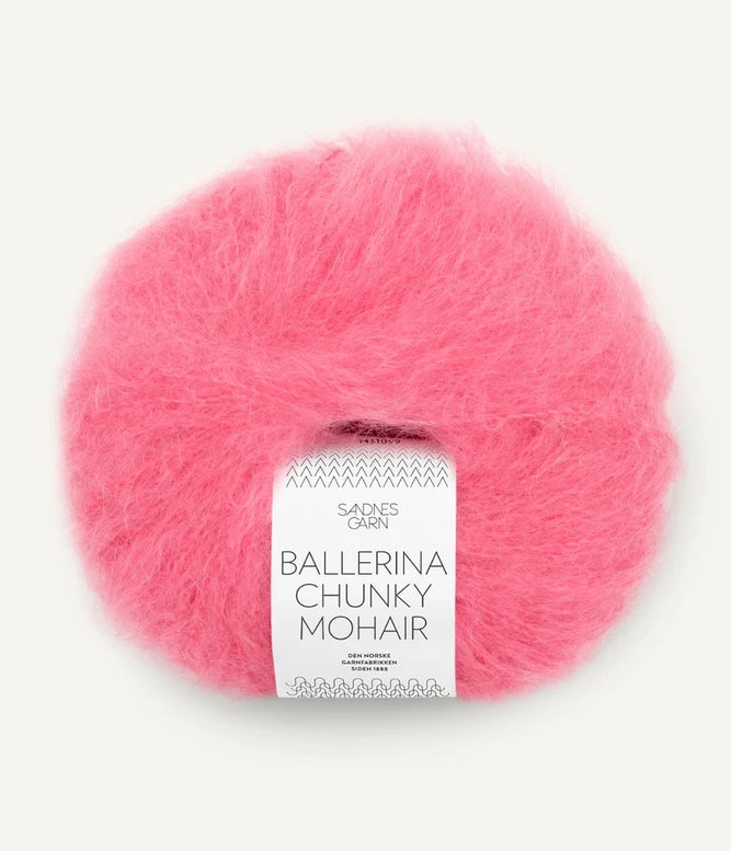 Ballerina Chunky Mohair