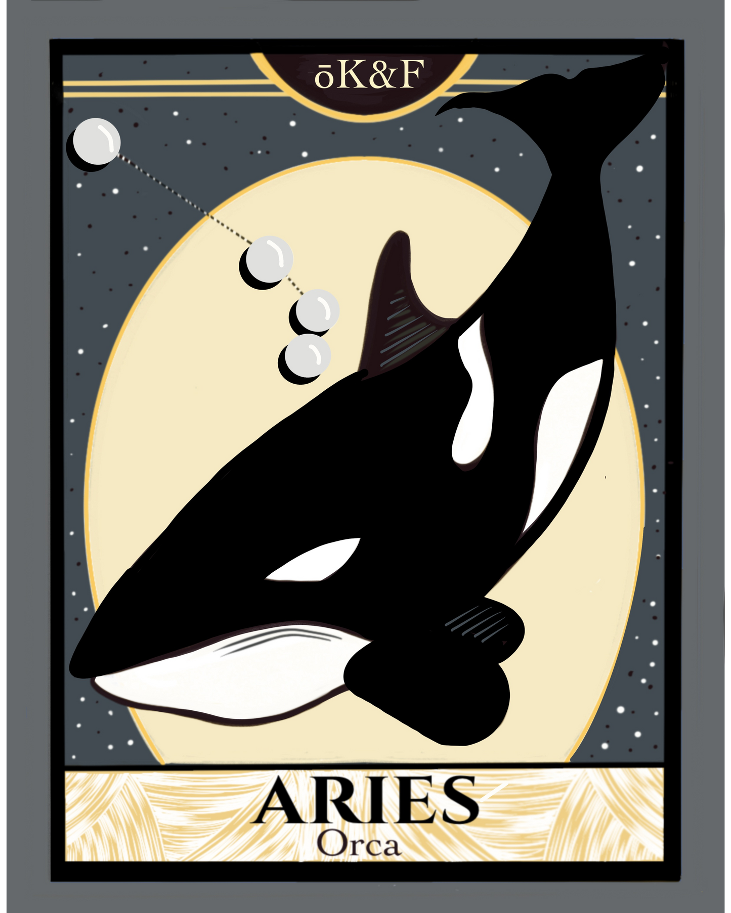 Aries - Orca