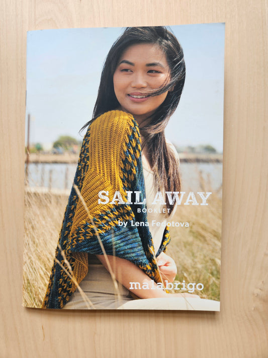 Sail Away Crochet Booklet