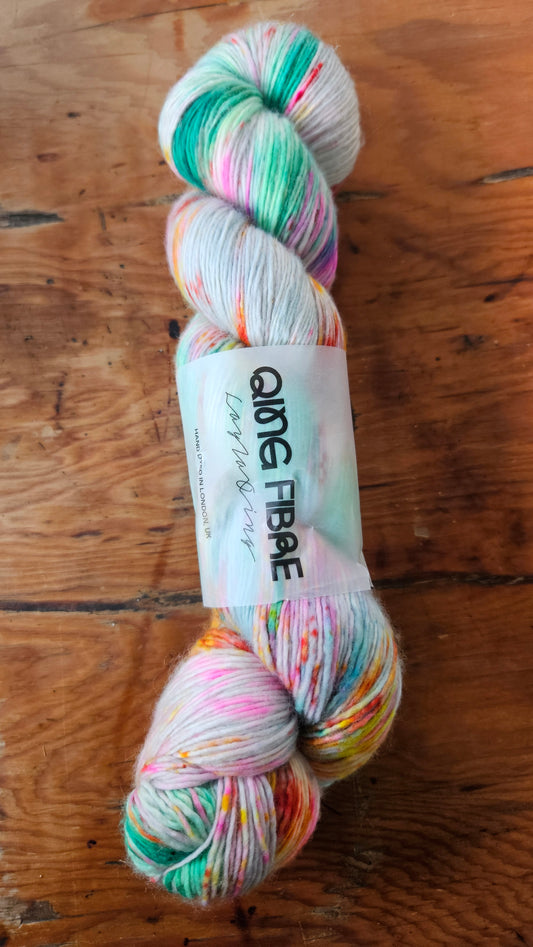 Dashing Sassy Signature