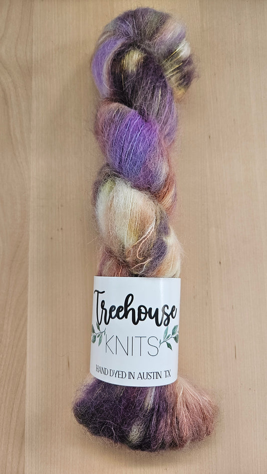 Treehouse Knits Rory's House