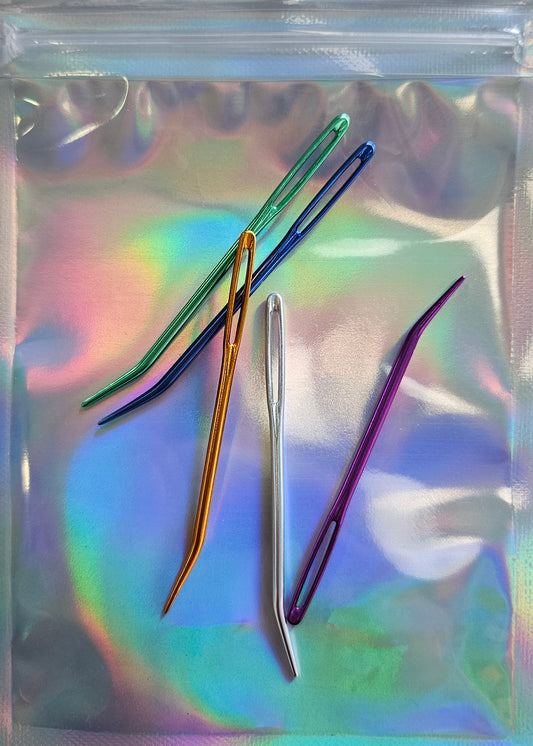 Bent Tapestry Needles 5pk