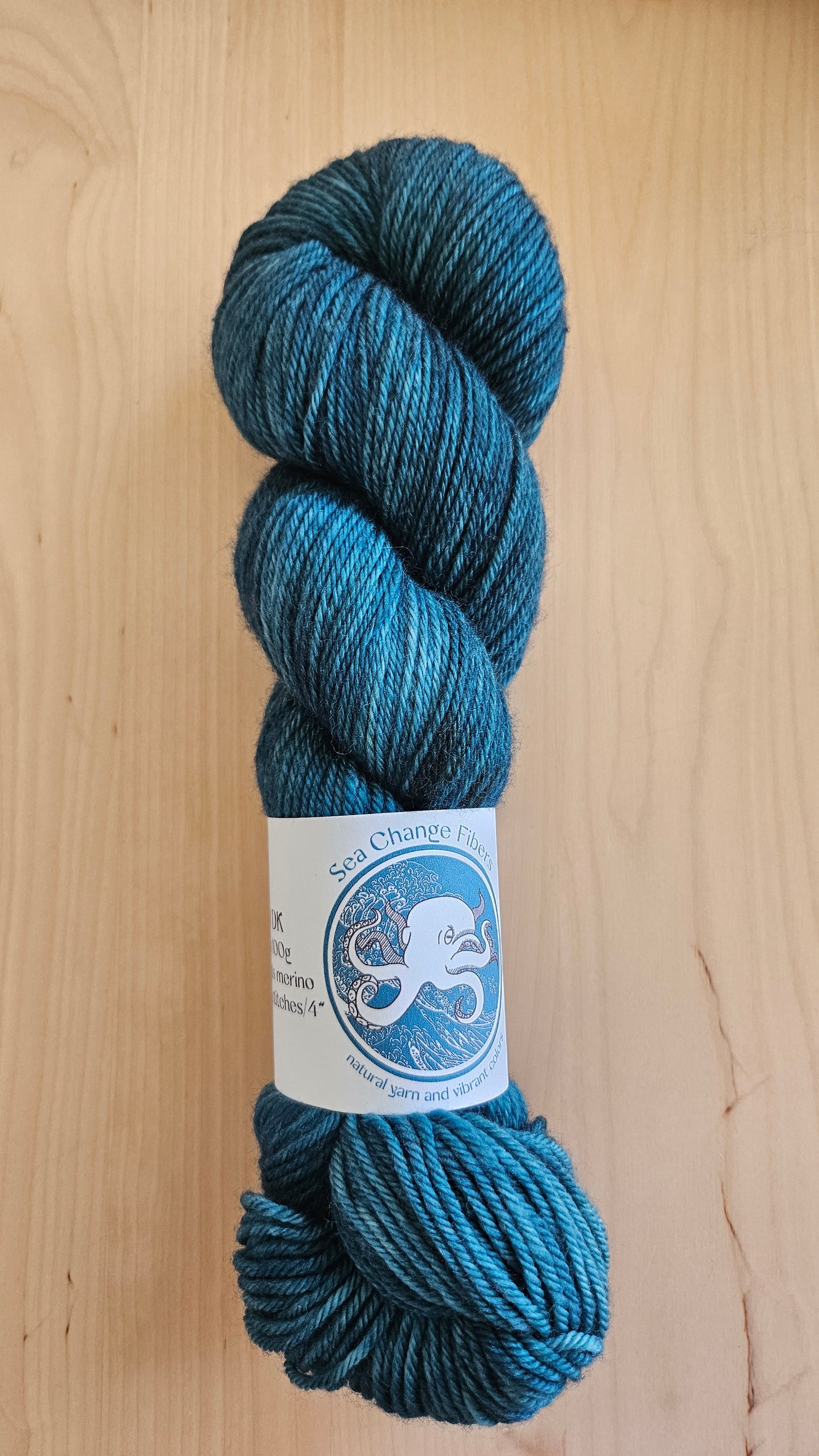 Sea Change Fibers-Littoral DK