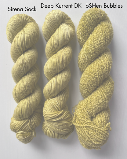 Virgo - Tentacle Moss