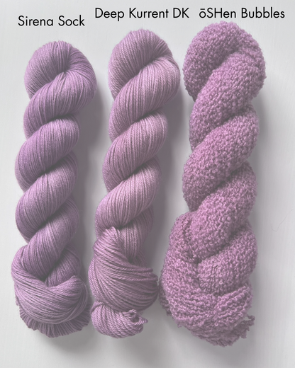 Virgo - Mauve Mirage