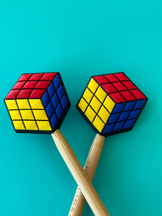 Rubix Cube Stopper
