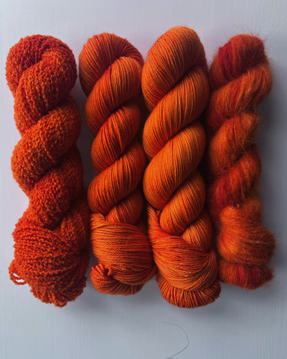 Scorpio - Flower Moon