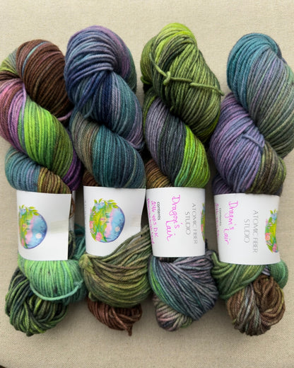 Peruvian Highland DK