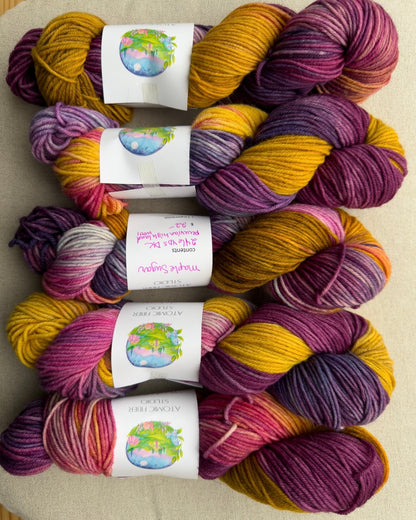 Peruvian Highland DK