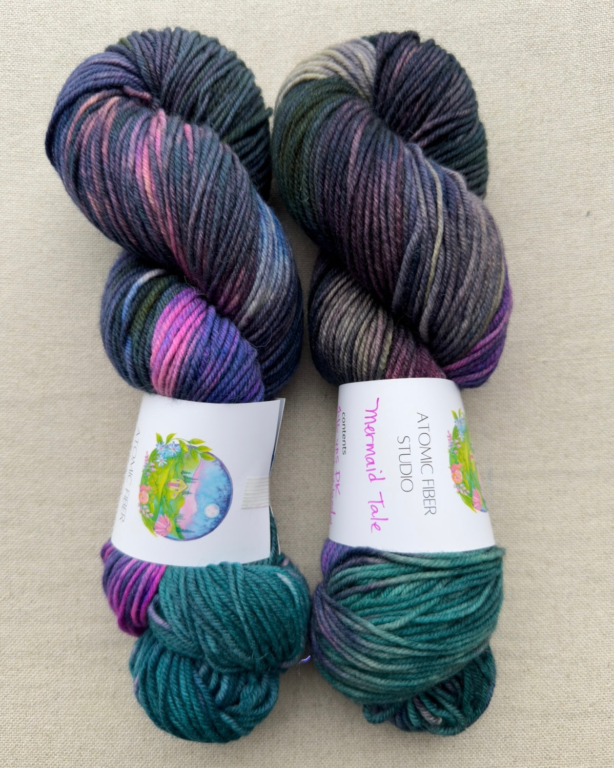 Peruvian Highland DK