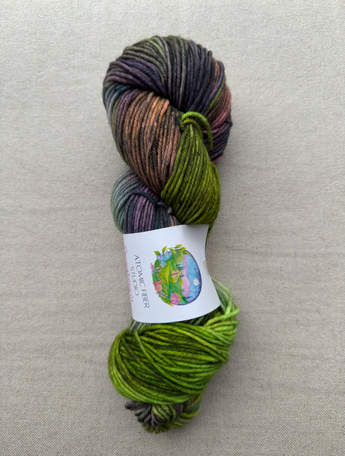 Peruvian Highland DK