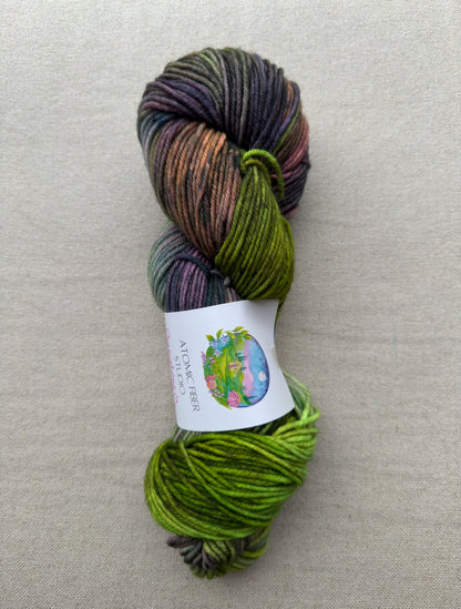 Peruvian Highland DK