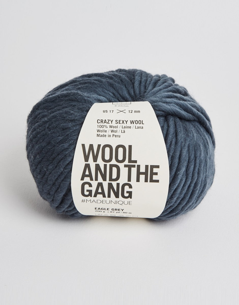 Crazy Sexy Wool