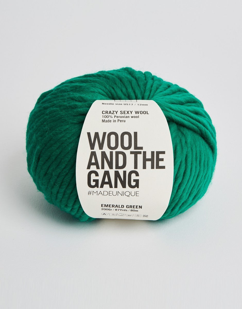 Crazy Sexy Wool