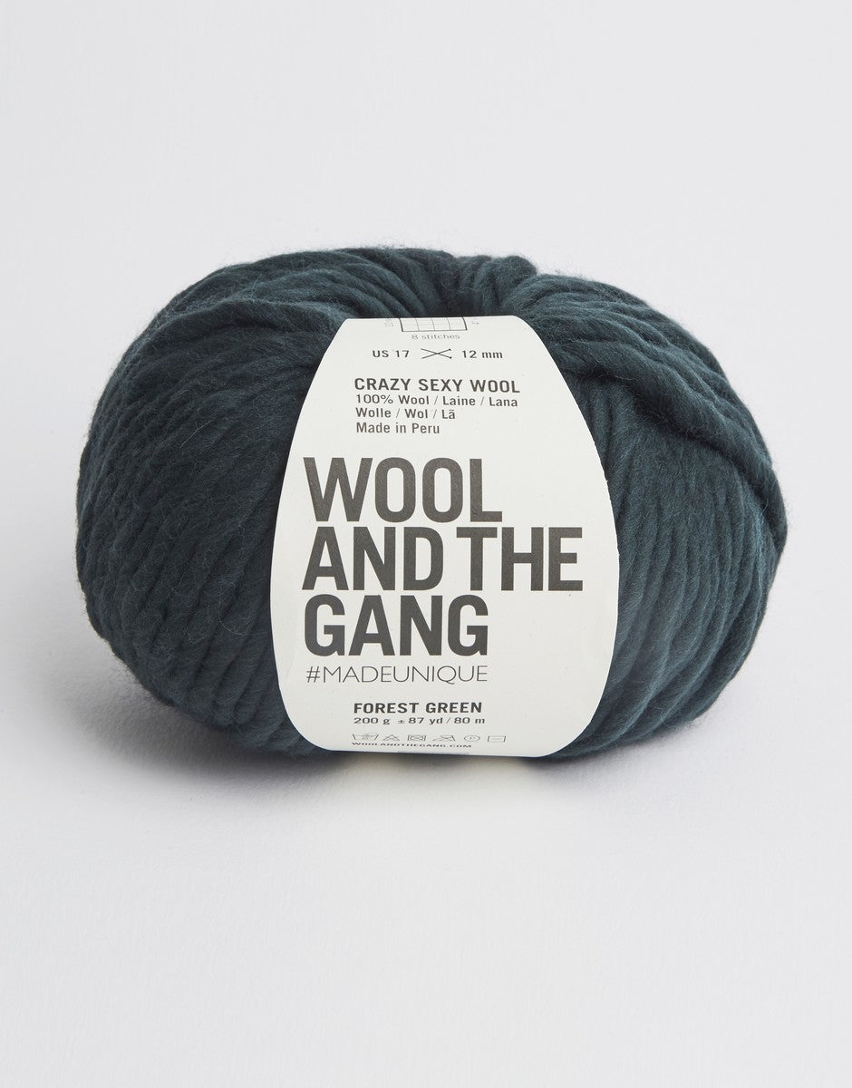 Crazy Sexy Wool