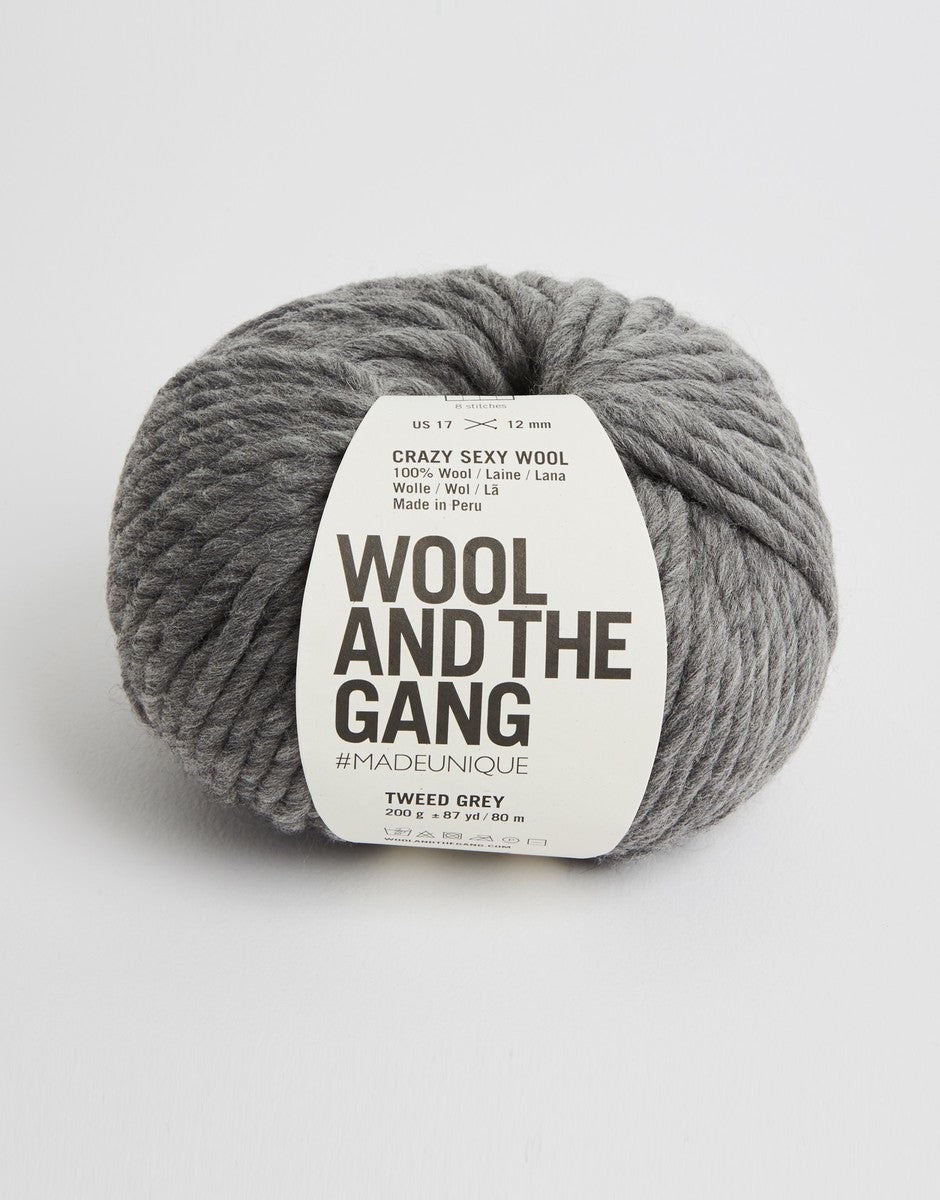 Crazy Sexy Wool