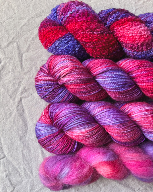 Capricorn Sea Star All Bases