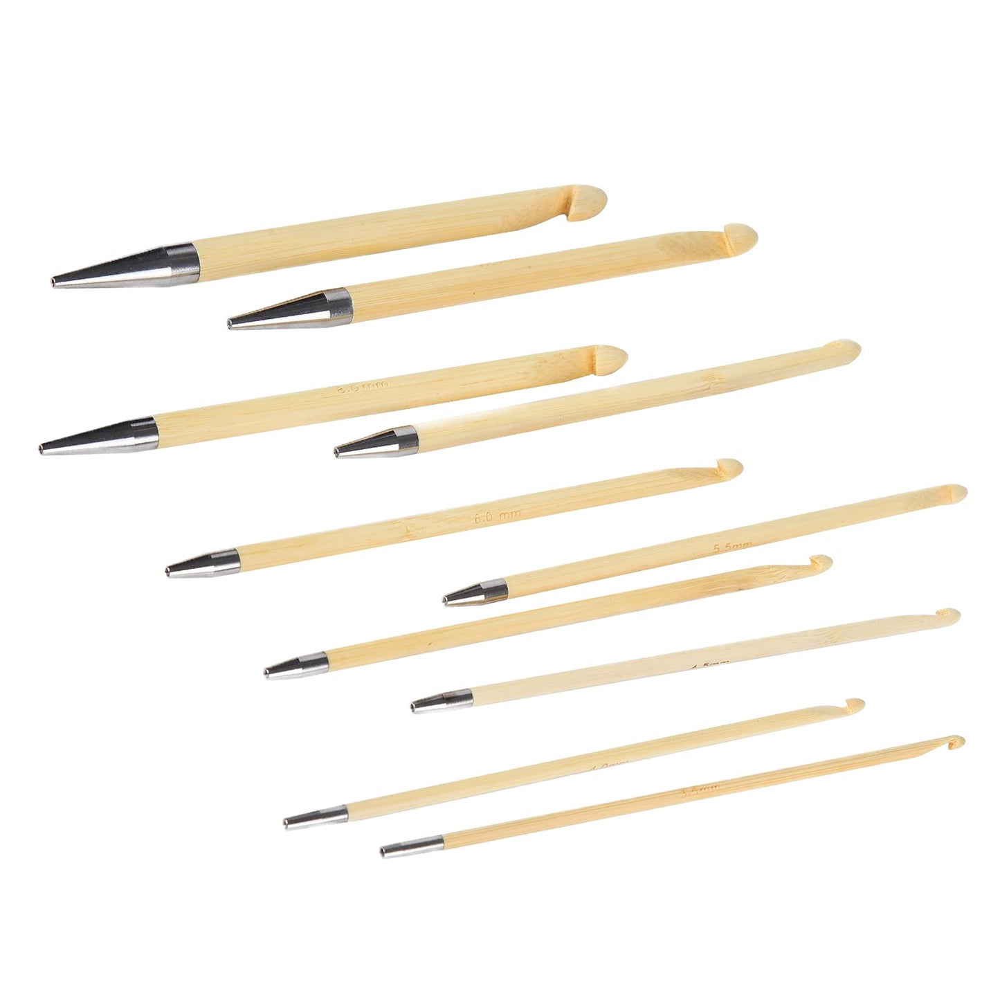 ChiaoGoo Tunisian IC Hooks