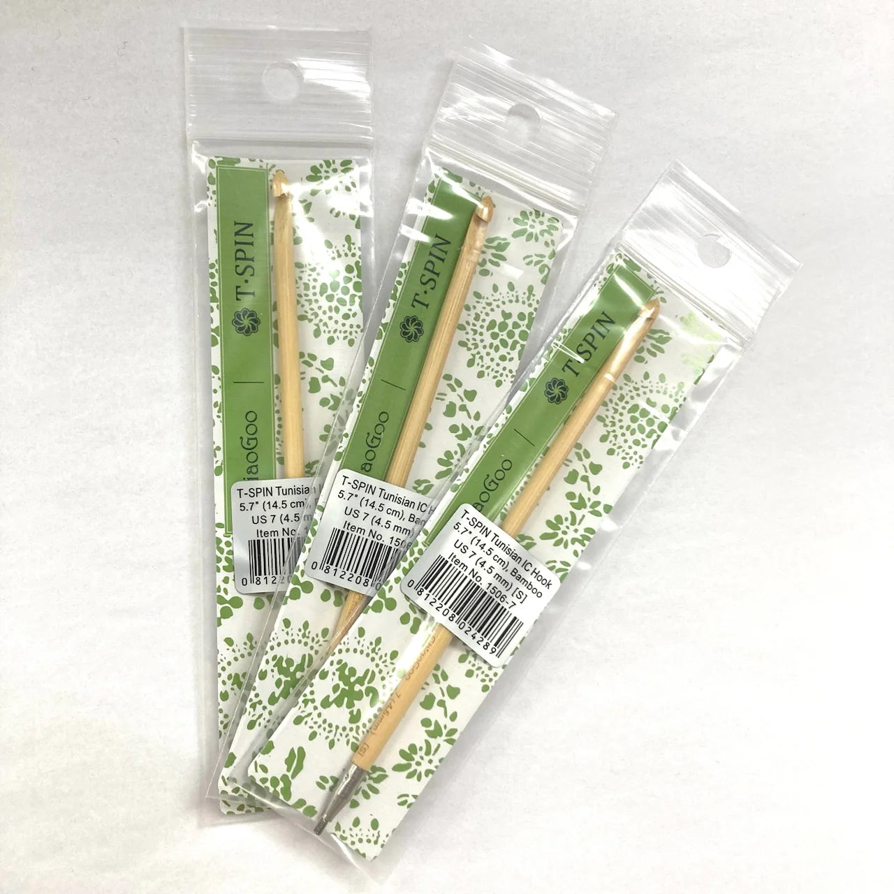 ChiaoGoo Tunisian IC Hooks