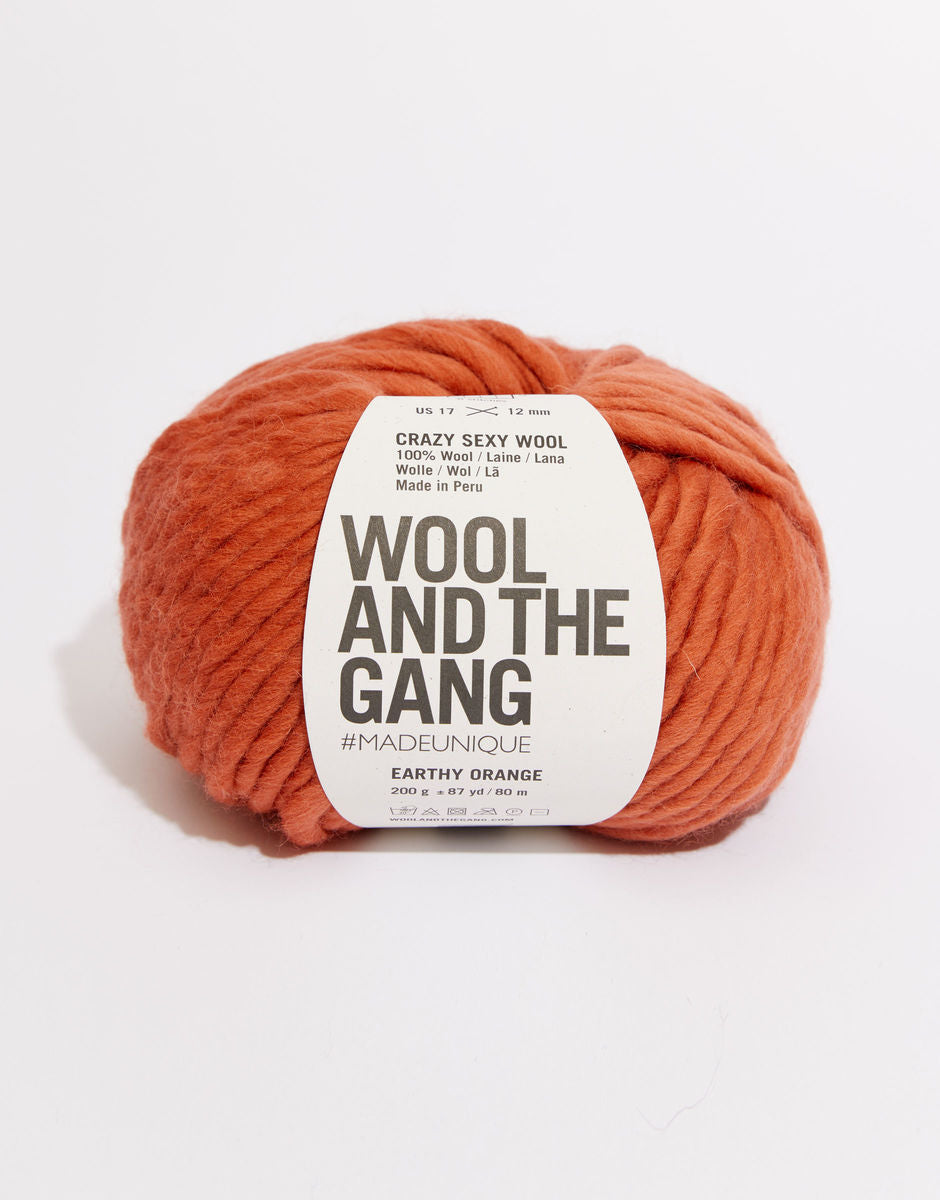 Crazy Sexy Wool