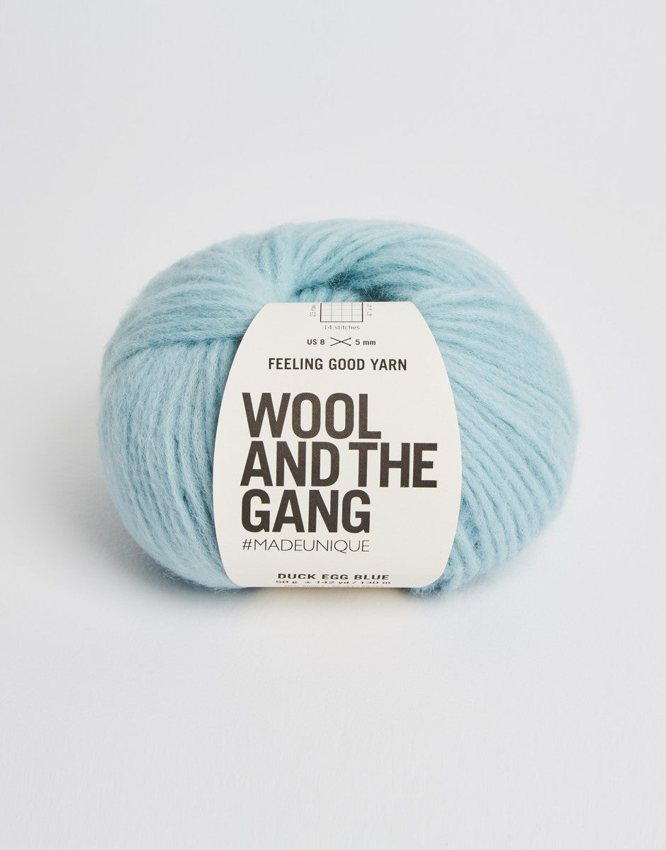 Feeling Good Yarn