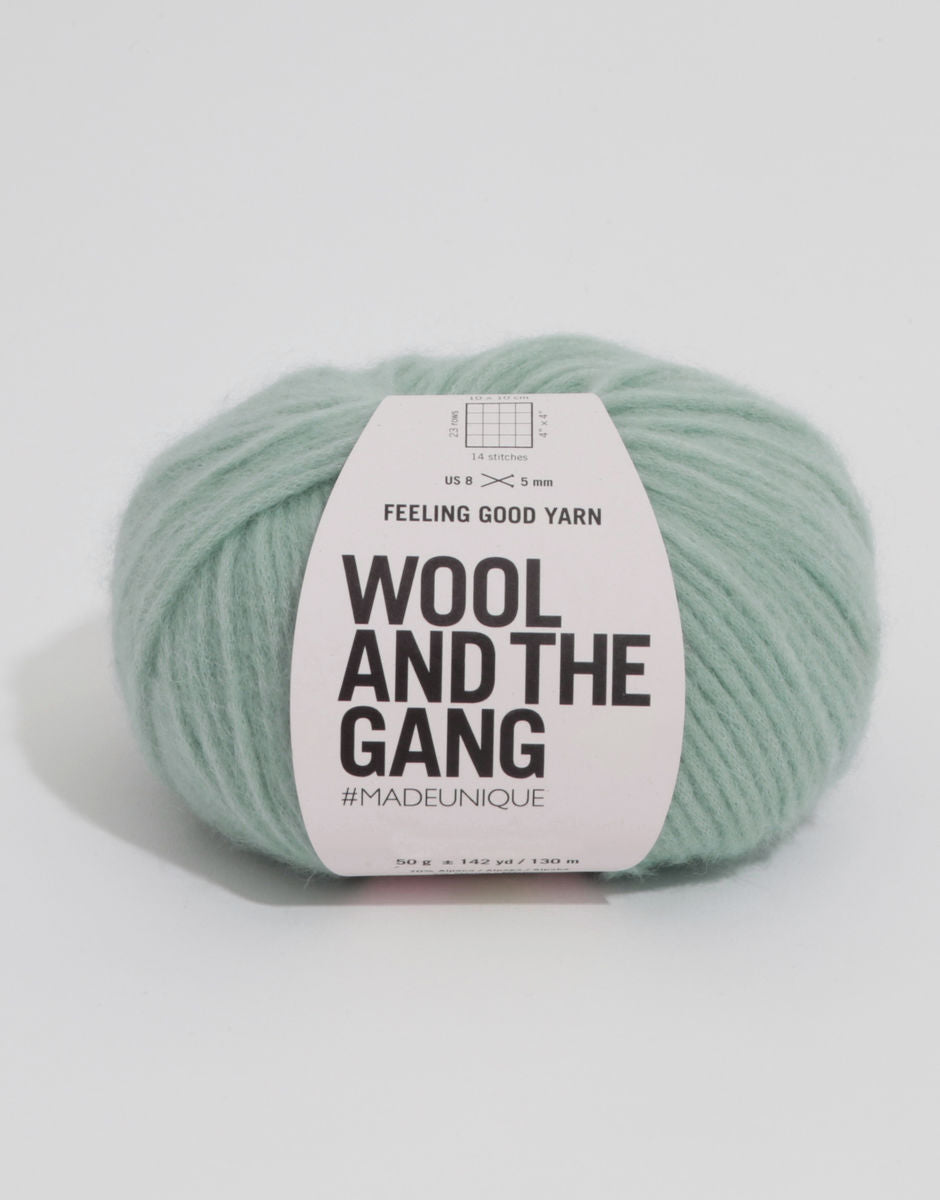 Feeling Good Yarn