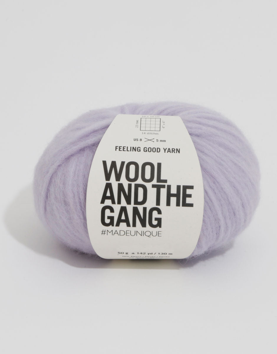 Feeling Good Yarn