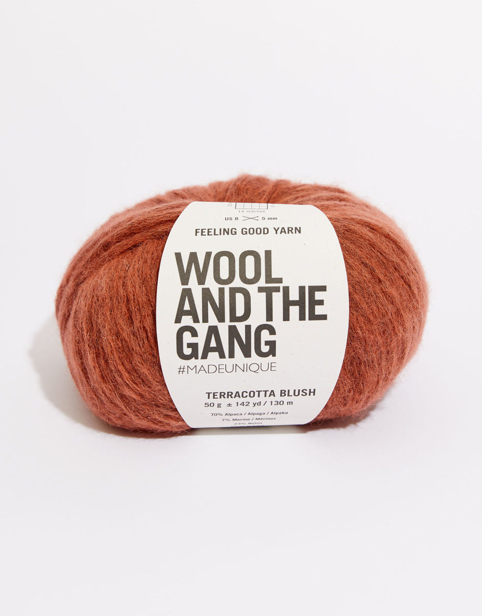 Feeling Good Yarn