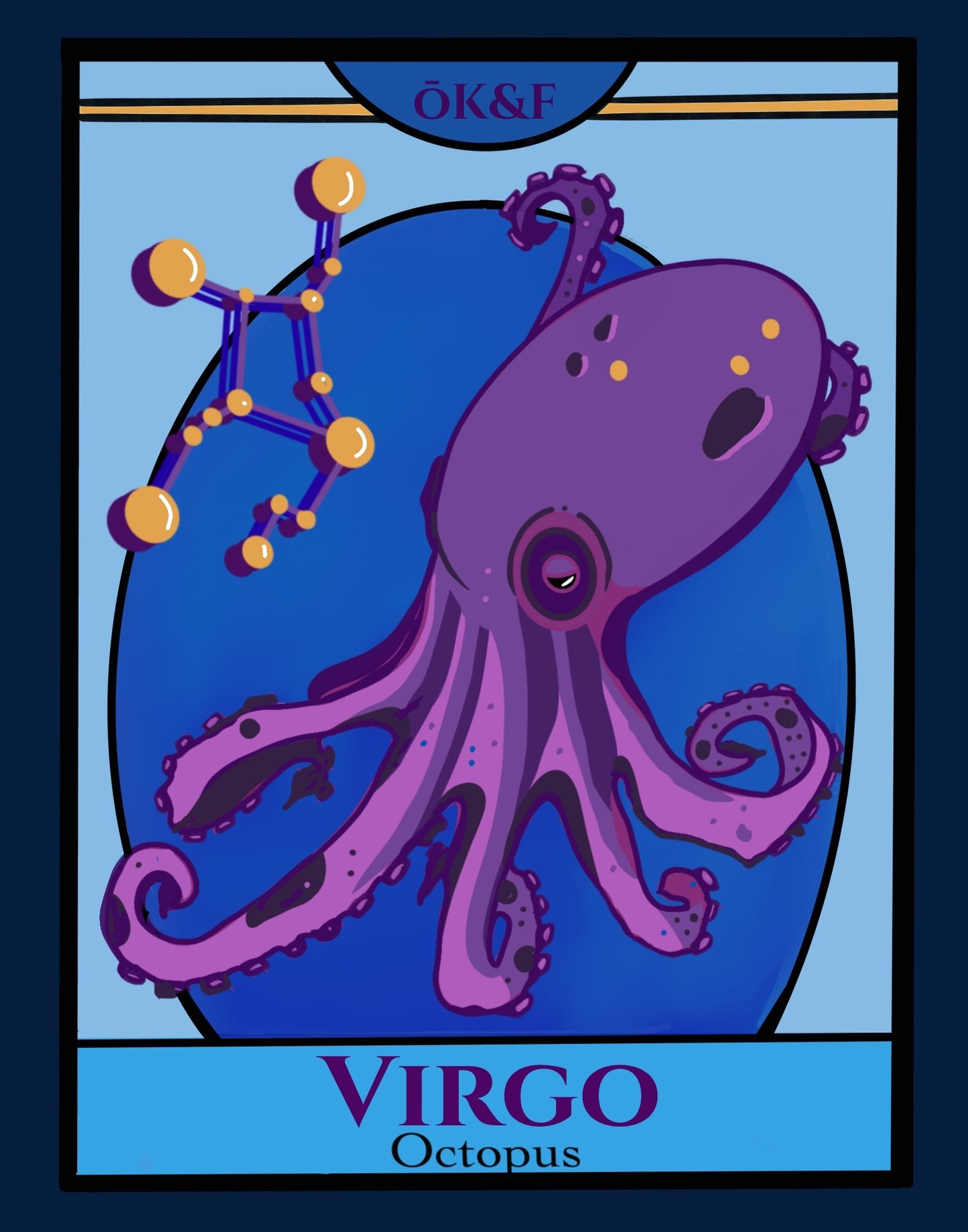 Virgo - Octopus