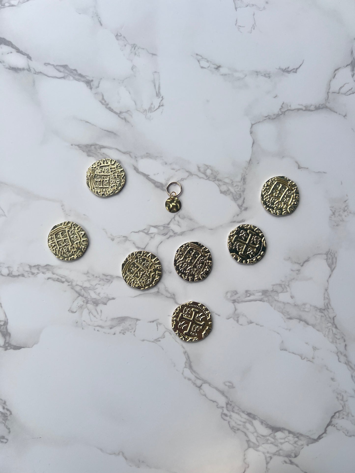 Goonies Stitch Markers