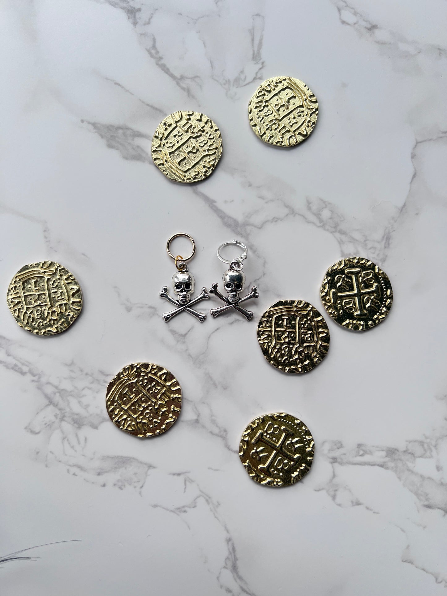 Goonies Stitch Markers