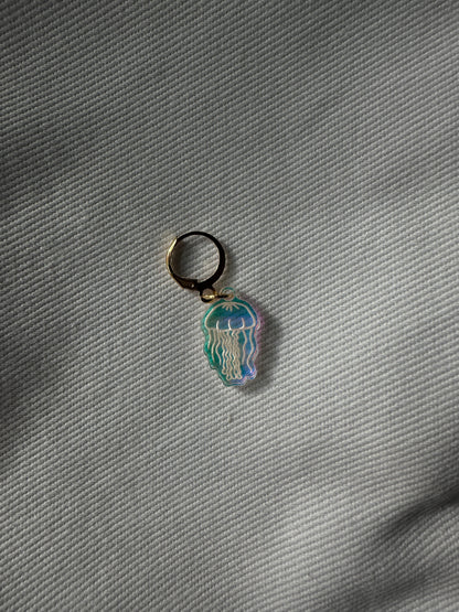 Holographic ōSHən Stitch Markers