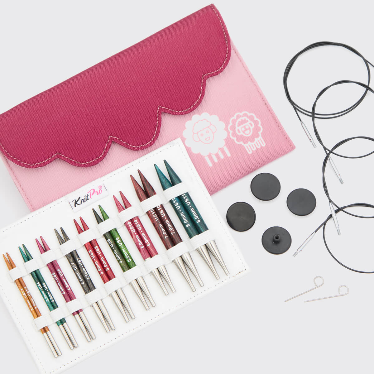 KnitPro DREAMZ Interchangeable Set