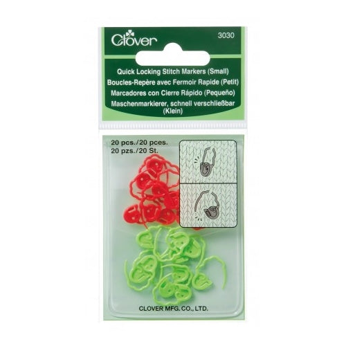 Safety Stitch Marker Packs