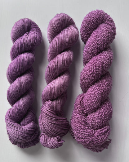 Virgo - Mauve Mirage