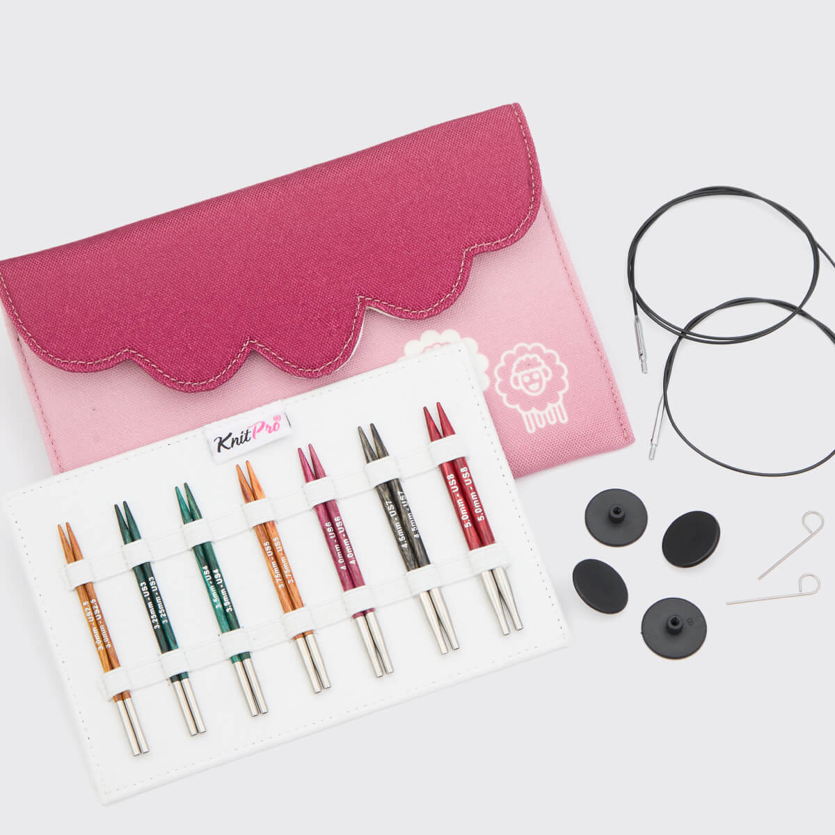 KnitPro DREAMZ Interchangeable Set