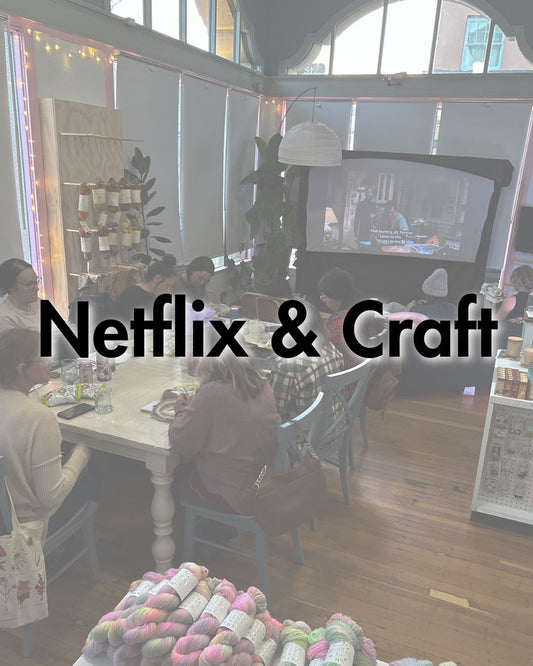 Netflix & Craft