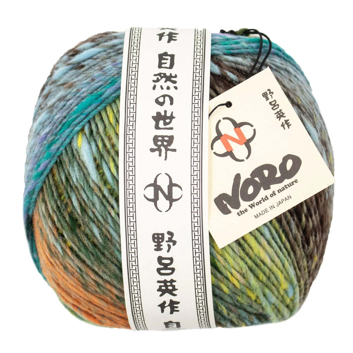 Noro Ito – ōSHen Knits