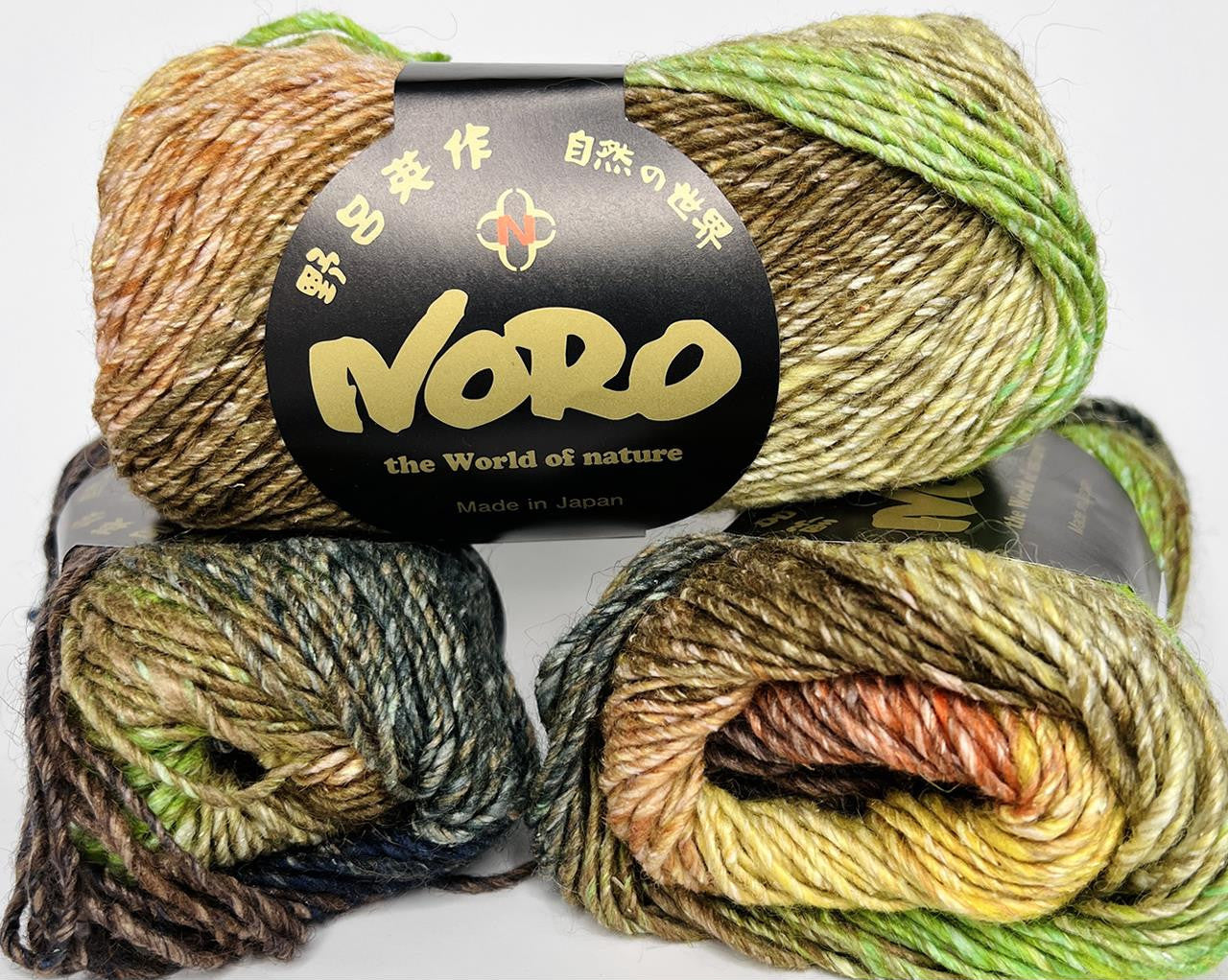 Noro Silk Garden
