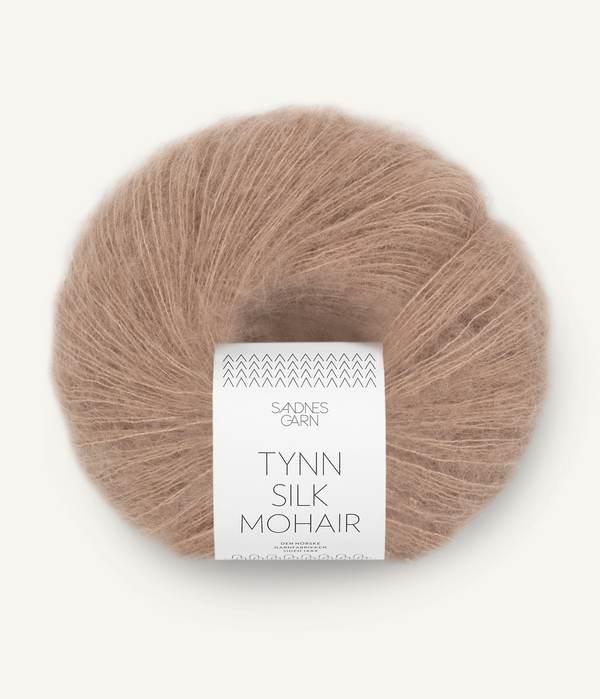 Tynn Silk Mohair