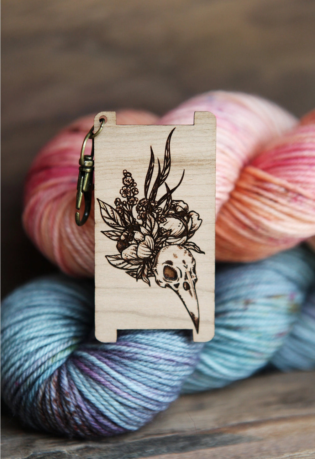 Wraps Per Inch Wooden